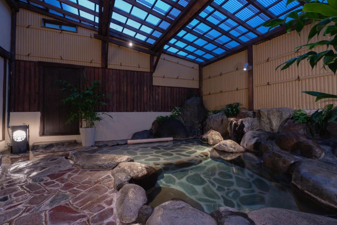 Isoaruki No Yuyado Ushiogumo -6 Years Or Older- Hotel Kawazu Exterior photo