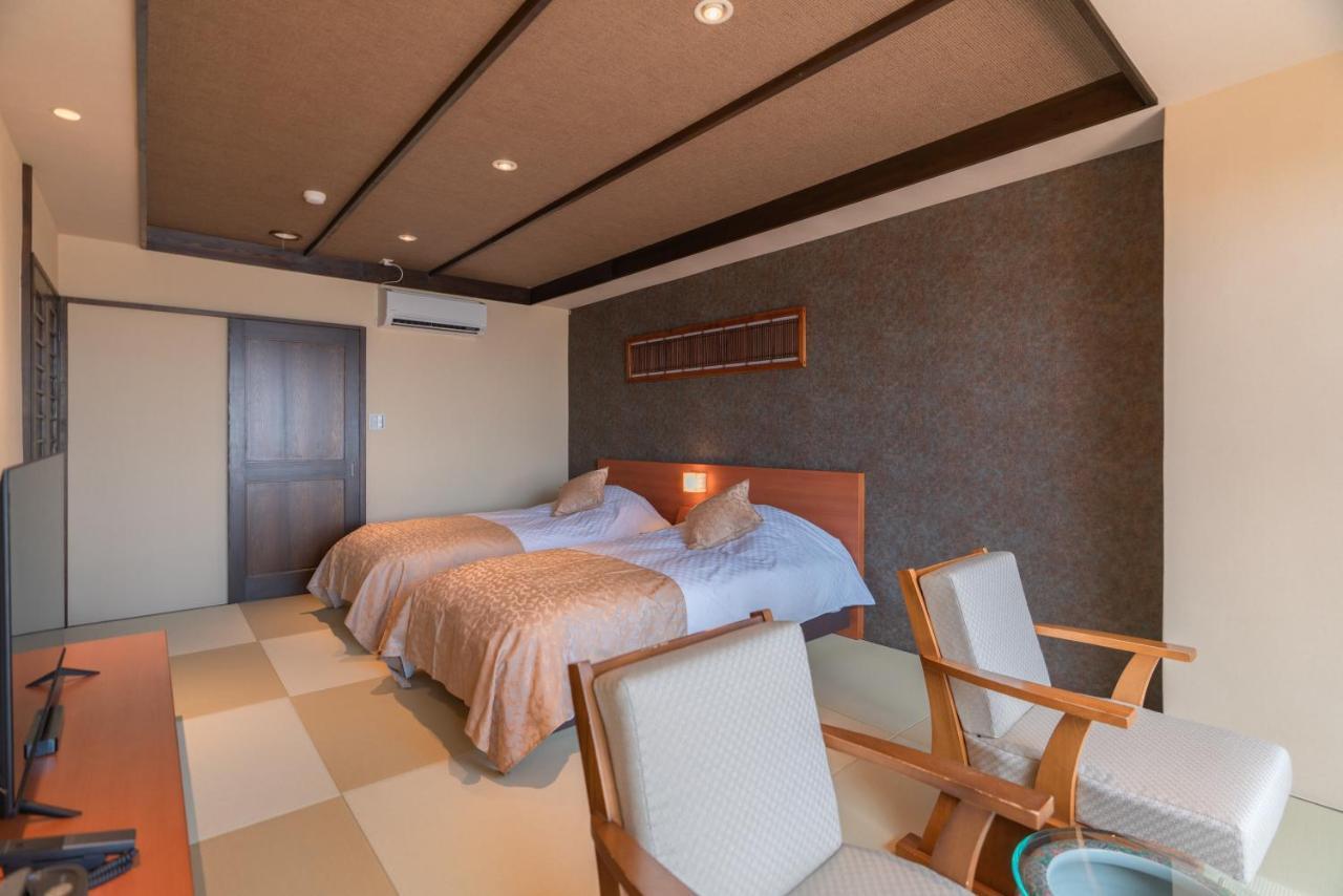 Isoaruki No Yuyado Ushiogumo -6 Years Or Older- Hotel Kawazu Exterior photo